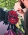 Des peintures de fleurs ultra 