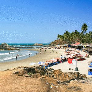 Agonda Beach – Goa, Inde