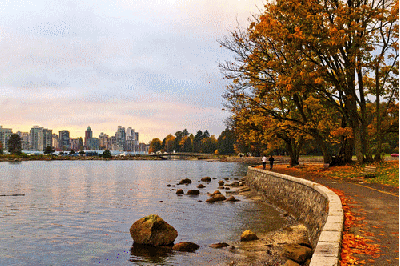 Stanley Park – Vancouver, Canada