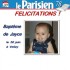 baptême du petit fils.