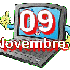 Vendredi 09 Novembre