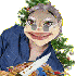 La buche et le sapin.