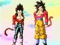 Super Saïyen 4 (ou à la puissance 4)
