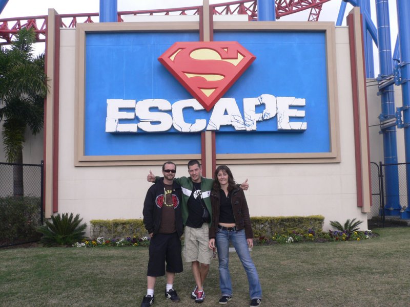 Escape