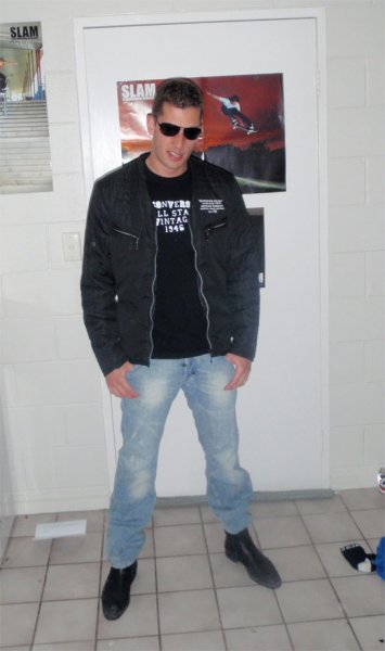 Moi aka Mad Max