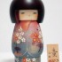 KOKESHI poupées japonaises