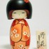 KOKESHI poupées japonaises