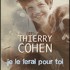 Je le ferai pour toi - Thierry