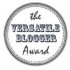 The Versatile Blogger Award, m