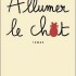 Allumer le chat - Barbara Cons