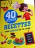 40 activités faciles & or