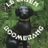 Le chien boomerang - Henri Cueco -