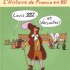 L'histoire de France en BD, Louis XIV...