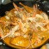 POULET AUX LANGOUSTINES