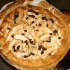 Ma tarte aux pommes raisins va