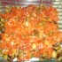Crumble d aubergine parmesanne