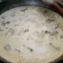 Rognons à la creme