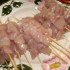 Brochettes yakitori (spéciali