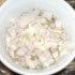 Blancs de poulet aux giroles