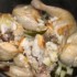 Poulet au Saint Marcelin