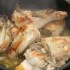 Poulet au Saint Marcelin