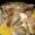 Poulet au Saint Marcelin