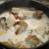 Poulet au Saint Marcelin