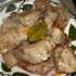 SAUTE DE PORC AUX CEPES
