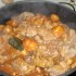 SAUTE DE PORC AUX CEPES