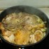 POULET AUX GOMBOS