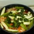 POULET AUX GOMBOS