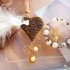 Parure mariage Sweetie Choc