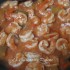 Gambas sauce Aigre-Douce