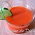 Gaspacho Andalou