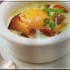 Oeufs cocotte aux girolles