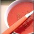 Soupe de tomates au cumin et a