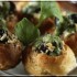 Escargots en petits choux