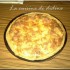 Quiche aux topinambours et aux noisettes