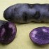 Les Pommes de terre : La Vitelotte