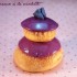 DES RELIGIEUSES A LA VIOLETTE