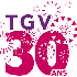 LES 30 ANS DU TGV