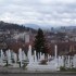 Alifakovac Muslim cemetery