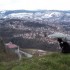 Walk to the Jajce fortress (in