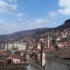 Walk to the Jajce fortress (in