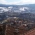 Walk to the Jajce fortress (in