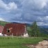 Countryside at Sarajevo's hand