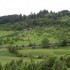 Countryside at Sarajevo's hand