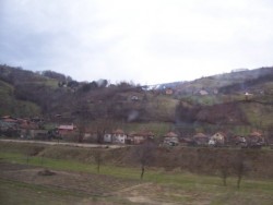 A village somewhere in BiH