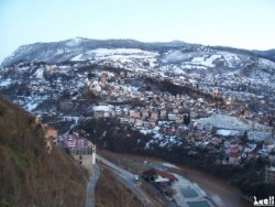 East of Sarajevo