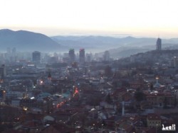 Sarajevo’s center